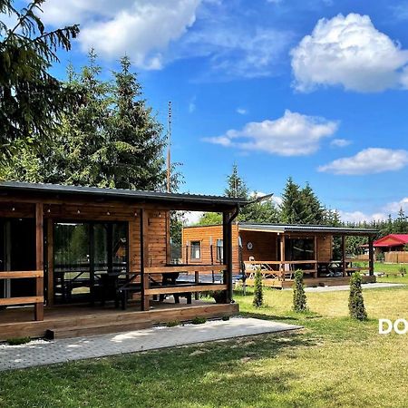 Natura Domki Anastazewo Exterior photo