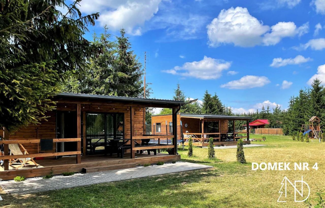 Natura Domki Anastazewo Exterior photo