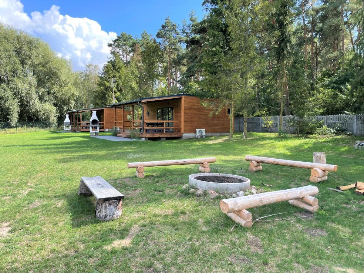 Natura Domki Anastazewo Exterior photo