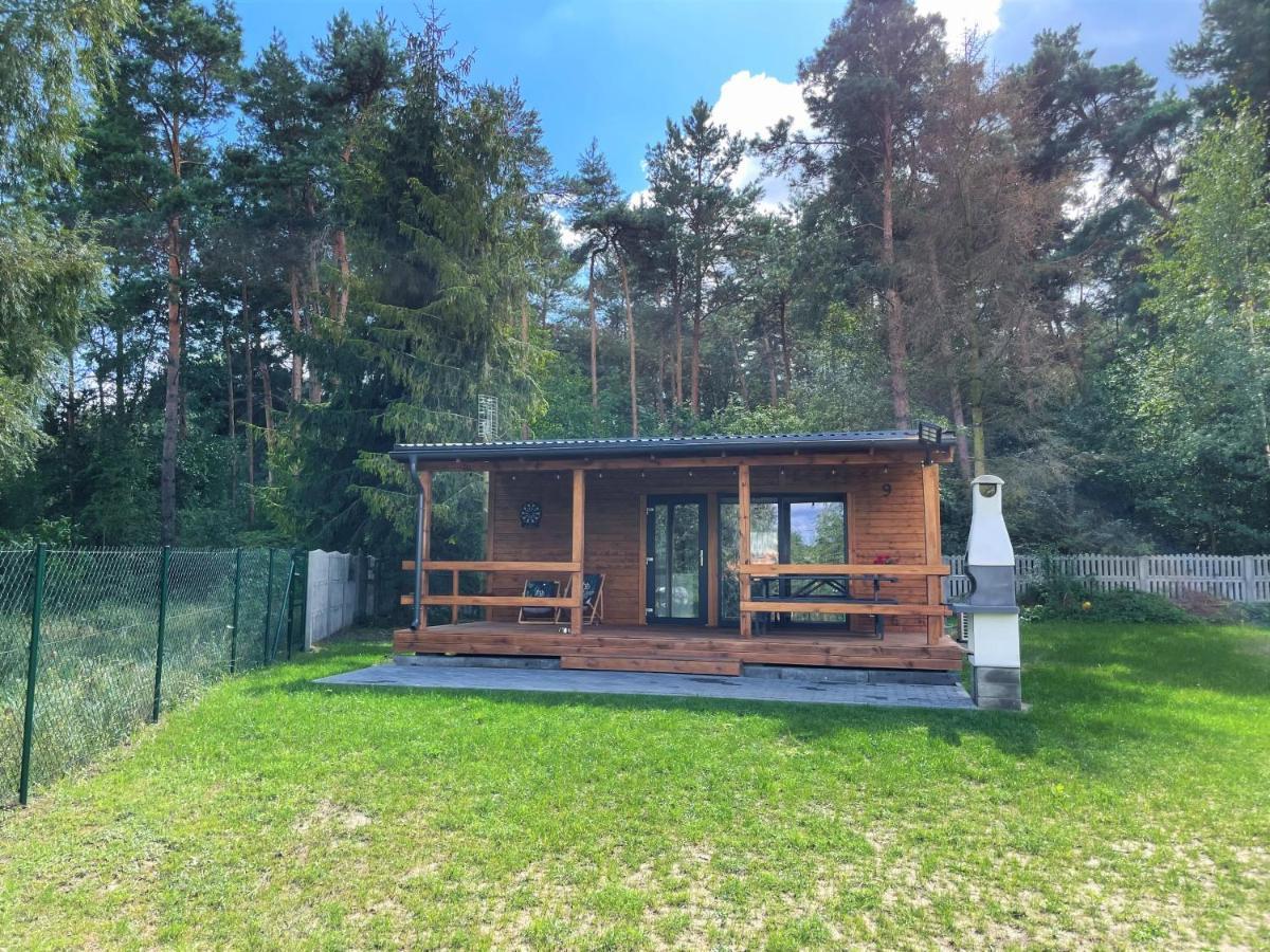 Natura Domki Anastazewo Exterior photo