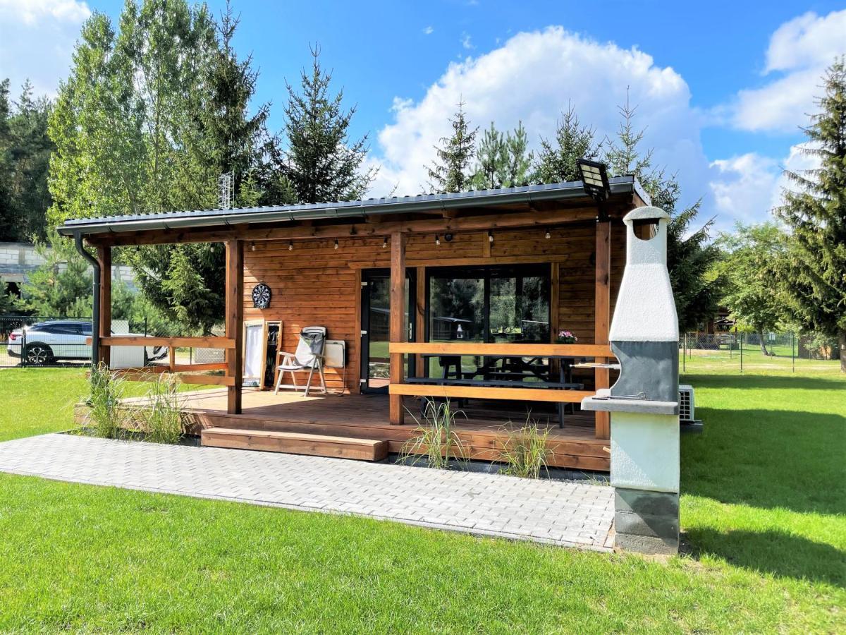Natura Domki Anastazewo Exterior photo