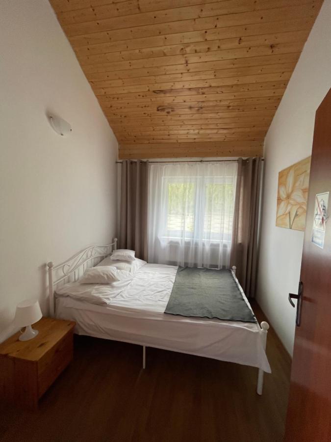 Natura Domki Anastazewo Exterior photo