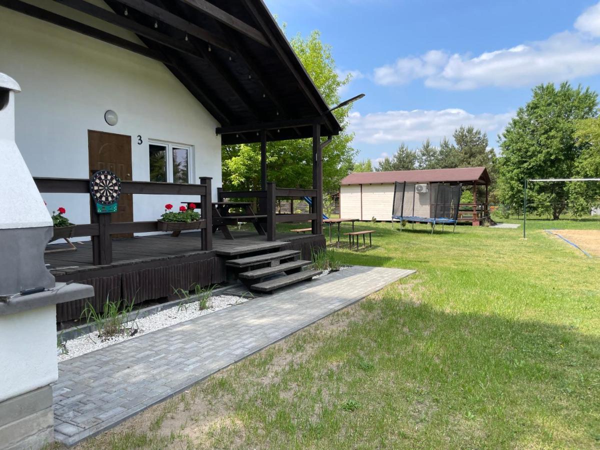Natura Domki Anastazewo Exterior photo